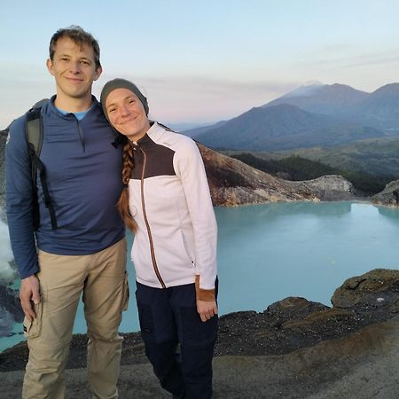 Nio Homestay And Tour Licin Exteriör bild