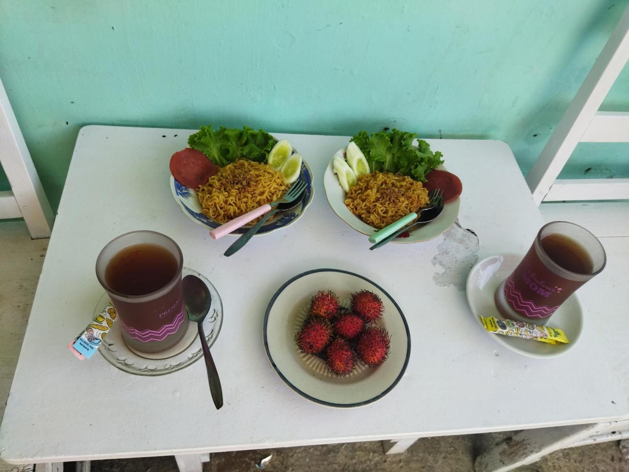 Nio Homestay And Tour Licin Exteriör bild