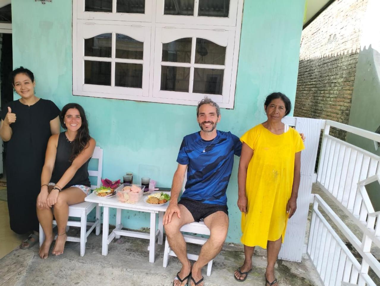 Nio Homestay And Tour Licin Exteriör bild