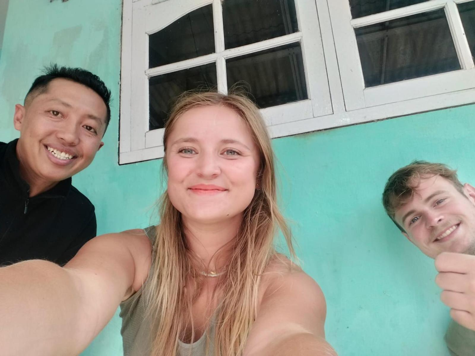 Nio Homestay And Tour Licin Exteriör bild
