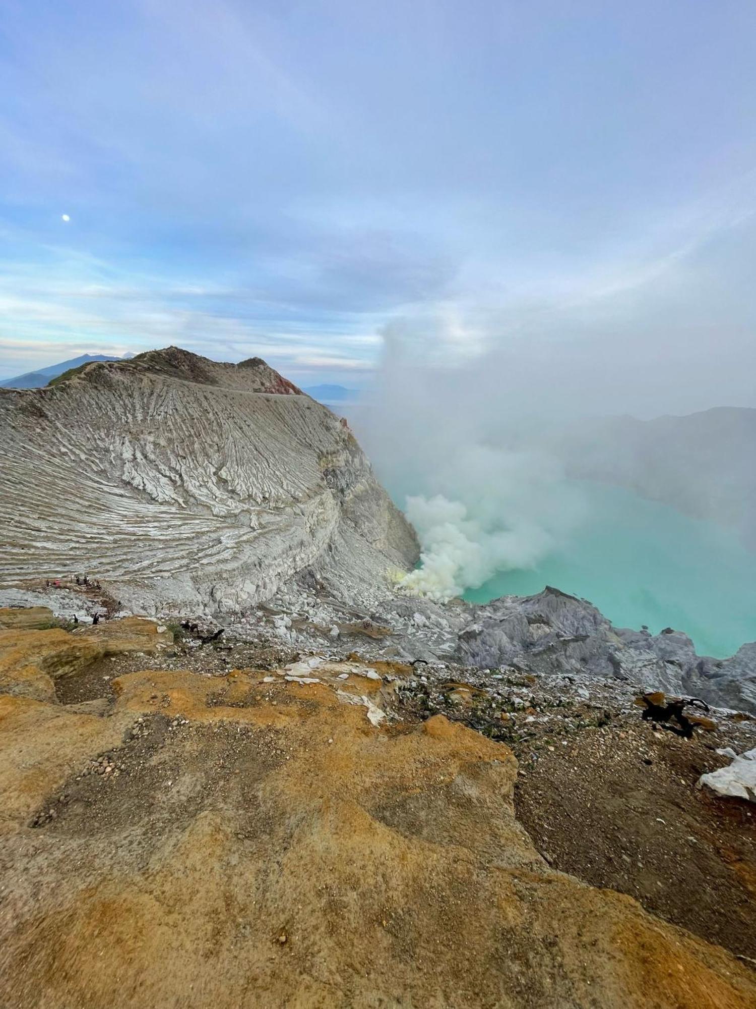 Nio Homestay And Tour Licin Exteriör bild